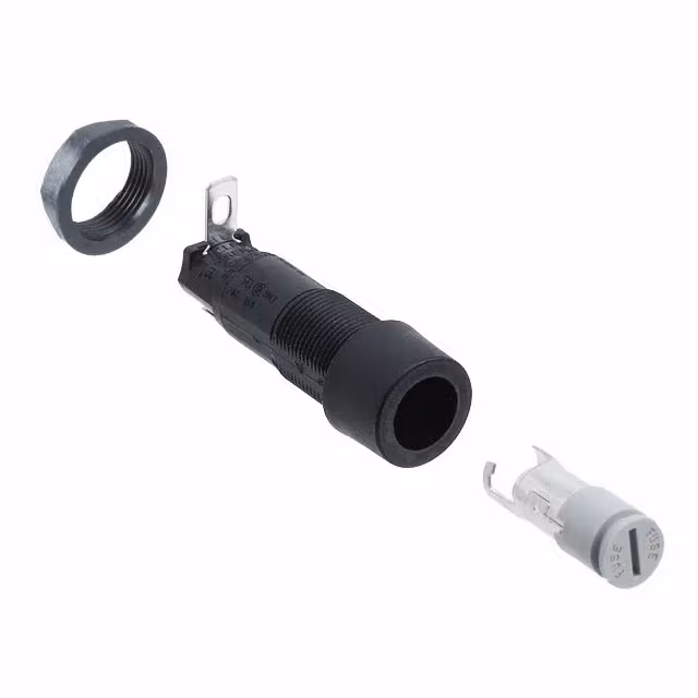 03453HS1X Littelfuse Inc. Portafusibili